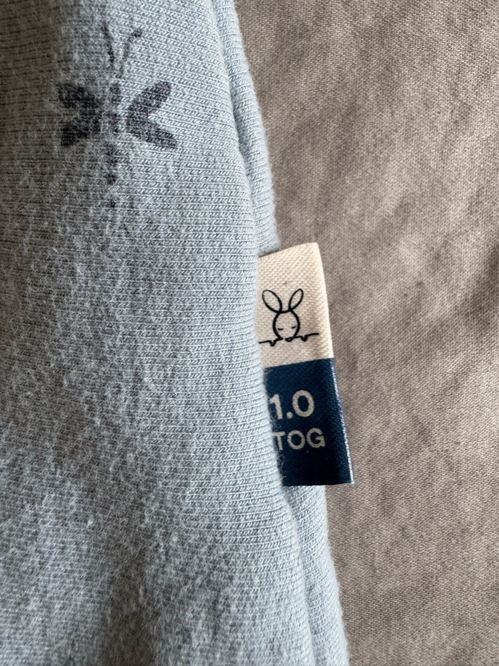 Selling Ergopouch Cocoon swaddle sack TOG 1.0. - Picture 7 of 8